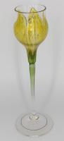 10 Fritz Heckert 'Flower Form' Enamelled Liqueur Glasses (7 of 12) 10 Fritz Heckert 'Flower Form' Enamelled Liqueur Glasses (7 of 12)