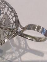 Edwardian Silver Bonbon Dish (6 of 7) Edwardian Silver Bonbon Dish (6 of 7)