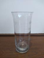 Large Apothecary / Chemist Measuring Glass (3 of 3)