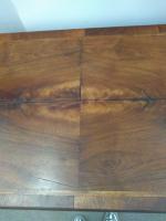 Burr Walnut Lowboy (7 of 8) Burr Walnut Lowboy (7 of 8)