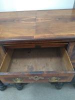 Burr Walnut Lowboy (3 of 8) Burr Walnut Lowboy (3 of 8)