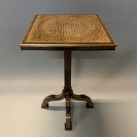 Rare Ebony & Ivory Inlaid Side Table in Moorish Style by Gillows (11 of 11) Rare Ebony & Ivory Inlaid Side Table in Moorish Style by Gillows (11 of 11)