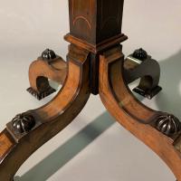 Rare Ebony & Ivory Inlaid Side Table in Moorish Style by Gillows (3 of 11) Rare Ebony & Ivory Inlaid Side Table in Moorish Style by Gillows (3 of 11)