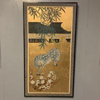 Set of 3 Large Chinese Wall Hanging Paper Screens (7 of 14) Set of 3 Large Chinese Wall Hanging Paper Screens (7 of 14)