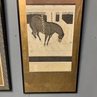 Set of 3 Large Chinese Wall Hanging Paper Screens (5 of 14) Set of 3 Large Chinese Wall Hanging Paper Screens (5 of 14)