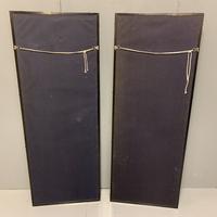 Set of 3 Large Chinese Wall Hanging Paper Screens (13 of 14) Set of 3 Large Chinese Wall Hanging Paper Screens (13 of 14)