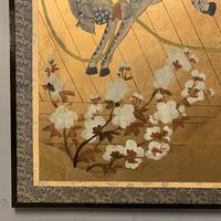Set of 3 Large Chinese Wall Hanging Paper Screens (9 of 14) Set of 3 Large Chinese Wall Hanging Paper Screens (9 of 14)