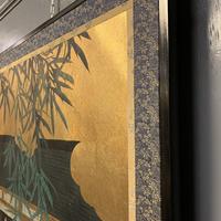 Set of 3 Large Chinese Wall Hanging Paper Screens (10 of 14) Set of 3 Large Chinese Wall Hanging Paper Screens (10 of 14)