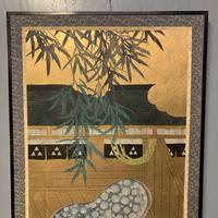 Set of 3 Large Chinese Wall Hanging Paper Screens (8 of 14) Set of 3 Large Chinese Wall Hanging Paper Screens (8 of 14)