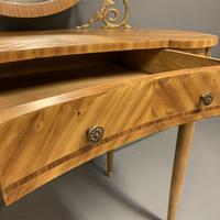 French Kidney Shape Dressing Table (10 of 10) French Kidney Shape Dressing Table (10 of 10)