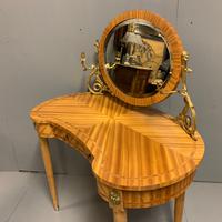 French Kidney Shape Dressing Table (4 of 10) French Kidney Shape Dressing Table (4 of 10)