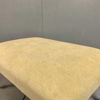 Restored & Upholstered Centre Footstool (3 of 5) Restored & Upholstered Centre Footstool (3 of 5)