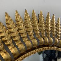 Sunburst Mirror in Gilt Metal (2 of 6) Sunburst Mirror in Gilt Metal (2 of 6)
