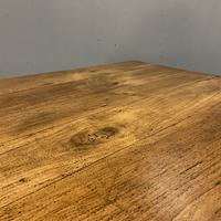 Antique French Cherry Coffee Table with Drawer (4 of 7) Antique French Cherry Coffee Table with Drawer (4 of 7)