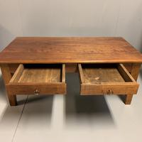French Cherry Coffee Table with 2 Drawers (4 of 8) French Cherry Coffee Table with 2 Drawers (4 of 8)