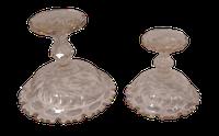 Cut Glass Tazzas (4 of 4) Cut Glass Tazzas (4 of 4)