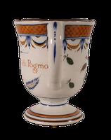 Pearlware Loving Cup (4 of 5) Pearlware Loving Cup (4 of 5)
