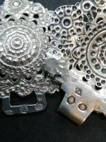 French Silver Buckle (2 of 4) French Silver Buckle (2 of 4)