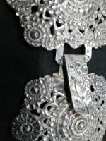 French Silver Buckle (3 of 4) French Silver Buckle (3 of 4)