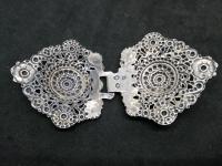 French Silver Buckle (4 of 4) French Silver Buckle (4 of 4)