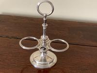 Christofle Oil & Vinegar Condiment Set (4 of 5) Christofle Oil & Vinegar Condiment Set (4 of 5)