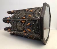 Vintage Moorish Inlaid Side Table (11 of 11) Vintage Moorish Inlaid Side Table (11 of 11)