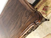 French Serpentine Petite Commode Louis Style Chest of Drawers (9 of 15) French Serpentine Petite Commode Louis Style Chest of Drawers (9 of 15)