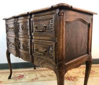 French Serpentine Petite Commode Louis Style Chest of Drawers (7 of 15) French Serpentine Petite Commode Louis Style Chest of Drawers (7 of 15)