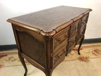 French Serpentine Petite Commode Louis Style Chest of Drawers (5 of 15) French Serpentine Petite Commode Louis Style Chest of Drawers (5 of 15)