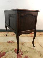 French Serpentine Petite Commode Louis Style Chest of Drawers (15 of 15) French Serpentine Petite Commode Louis Style Chest of Drawers (15 of 15)