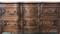 French Serpentine Petite Commode Louis Style Chest of Drawers (13 of 15) French Serpentine Petite Commode Louis Style Chest of Drawers (13 of 15)