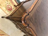 French Serpentine Petite Commode Louis Style Chest of Drawers (10 of 15) French Serpentine Petite Commode Louis Style Chest of Drawers (10 of 15)