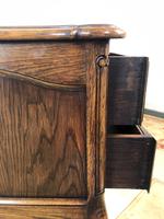 French Serpentine Petite Commode Louis Style Chest of Drawers (14 of 15) French Serpentine Petite Commode Louis Style Chest of Drawers (14 of 15)