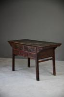 Antique Chinese Alter Console Table (5 of 12) Antique Chinese Alter Console Table (5 of 12)