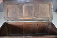 18th Century Oak Coffer (7 of 12) 18th Century Oak Coffer (7 of 12)