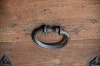 Indian Teak Iron Bound Dowry Chest (2 of 12) Indian Teak Iron Bound Dowry Chest (2 of 12)