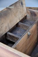 Indian Teak Iron Bound Dowry Chest (8 of 12) Indian Teak Iron Bound Dowry Chest (8 of 12)