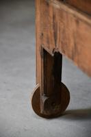 Indian Teak Iron Bound Dowry Chest (11 of 12) Indian Teak Iron Bound Dowry Chest (11 of 12)