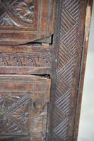 Large Antique Carved Oak Hall Robe (4 of 11) Large Antique Carved Oak Hall Robe (4 of 11)
