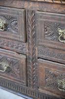 Large Antique Carved Oak Hall Robe (5 of 11) Large Antique Carved Oak Hall Robe (5 of 11)