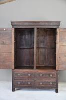 Large Antique Carved Oak Hall Robe (9 of 11) Large Antique Carved Oak Hall Robe (9 of 11)