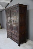 Large Antique Carved Oak Hall Robe (2 of 11) Large Antique Carved Oak Hall Robe (2 of 11)