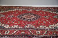 Large Persian Tabriz Rug (2 of 12) Large Persian Tabriz Rug (2 of 12)