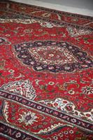 Large Persian Tabriz Rug (3 of 12) Large Persian Tabriz Rug (3 of 12)