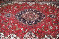 Large Persian Tabriz Rug (4 of 12) Large Persian Tabriz Rug (4 of 12)