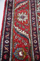 Large Persian Tabriz Rug (9 of 12) Large Persian Tabriz Rug (9 of 12)
