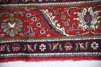 Large Persian Tabriz Rug (11 of 12) Large Persian Tabriz Rug (11 of 12)