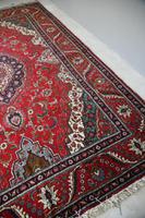 Large Persian Tabriz Rug (12 of 12) Large Persian Tabriz Rug (12 of 12)