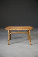 Retro Bamboo Coffee Table (8 of 9) Retro Bamboo Coffee Table (8 of 9)