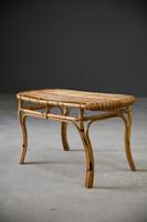 Retro Bamboo Coffee Table (3 of 9) Retro Bamboo Coffee Table (3 of 9)